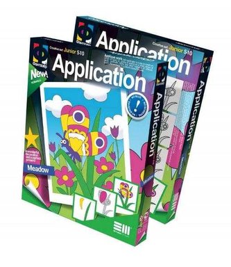 Vyrob si aplikace - Motýl