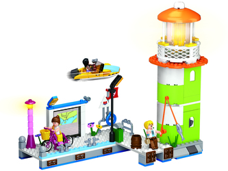 Sluban Girls Dream Holidays M38-B0607 Maják