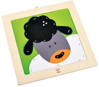 Hape Vyšívací ovečka