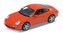 Welly - Porsche 911 (997) Carrera S Coupe 1:24 červené