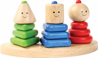 Voila Nasazovací panáčci