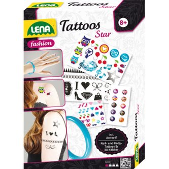 Lena Tetovačka Star