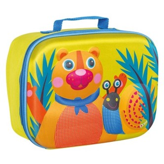 Oops Svačinový box medvěd