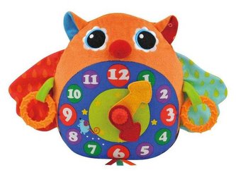 Sova Hodiny - Noc a den