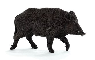 Mojo Animal Planet Divočák