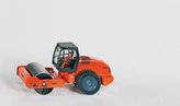 Siku Kovový model silniční válec 1:50