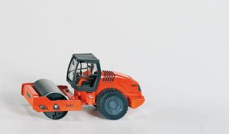 Siku Kovový model silniční válec 1:50