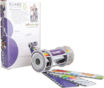 Small Foot Stavebnice kaleidoskop