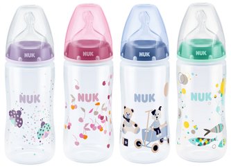 NUK FC+ Láhev PP 300ml V1
