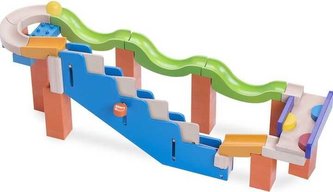 Wonderworld Kuličková dráha TRIX Schodiště