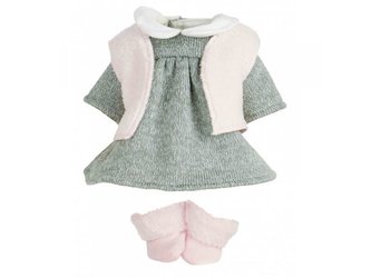 Petitcollin Obleček Lea (pro panenku 28 cm)