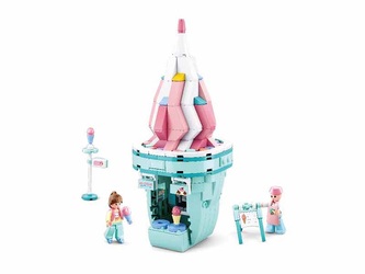 Sluban Rychlé občerstvení M38-B0705C Zmrzlina