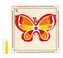 Hape Puzzle motýlek