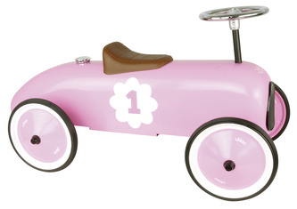 Vilac Vintage odrážedlo růžové