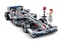 Sluban Formule 1 M38-B0352 Formule stříbrná