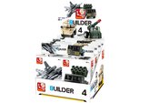 Sluban Builder M38-B05396 4 Army 1 ks