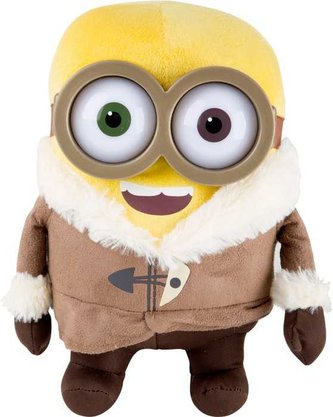 Small Foot Plyšák mimoň Bob na expedici