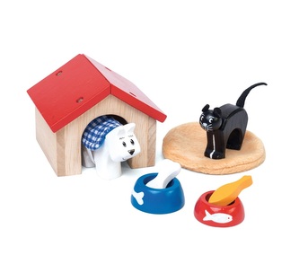 Le Toy Van Set mazlíčci mix vzoru Le Toy Van Set mazlíčci mix vzoru