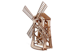 Wood Trick 3D mechanické puzzle - Mlýn