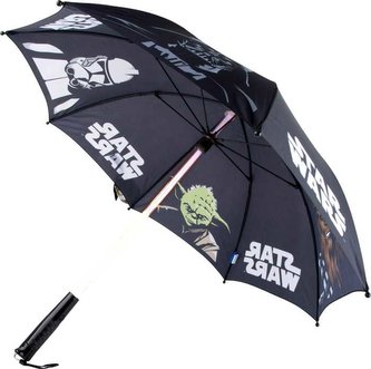 Small Foot Deštník světelný meč Star Wars