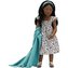 Petitcollin Pananka Olivia 48 cm