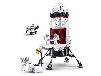 Sluban Space M38-B0738 Lunární modul