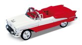 Welly - 1955 Oldsmobil super 88 1:24 červený