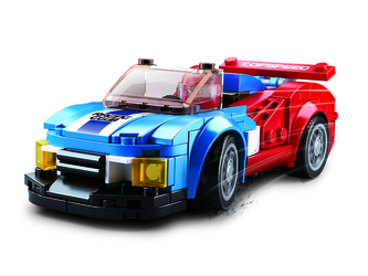 Sluban Car Club M38-B0633E Butterfly