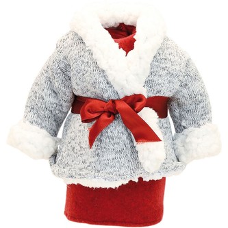 Petitcollin Obleček Sacré-Cœur (pro panenku 40 cm)