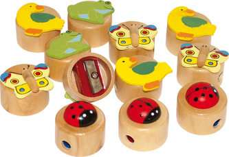 Ořezávátko zvířátka, cena za 1 ks Ořezávátko zvířátka, cena za 1 ks