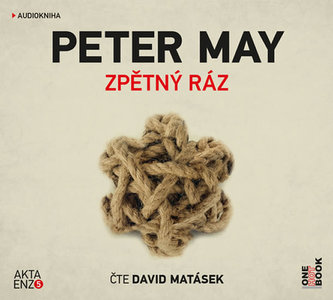 Zpětný ráz - CDmp3 (Čte David Matásek)