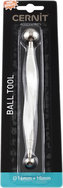 CERNIT oboustranný kuličkový stylus 16mm/10mm