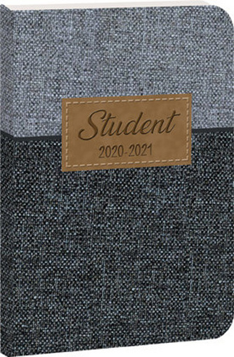 Školní diář STUDENT Original - školní rok 2020/2021