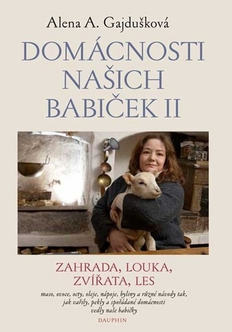 Domácnosti našich babiček II. Domácnosti našich babiček II.