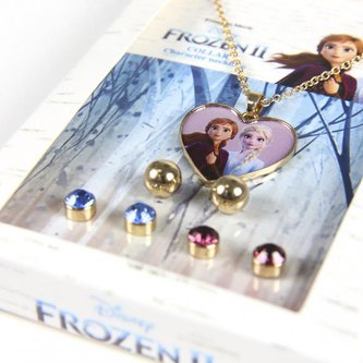 Sada se šperky Frozen 2