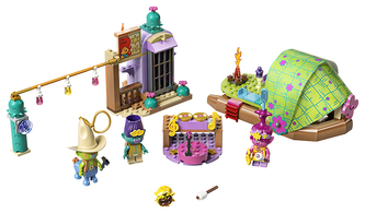 LEGO Trolls 41253 Plavba do světa country