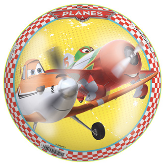 Míč Planes 230mm perleťový