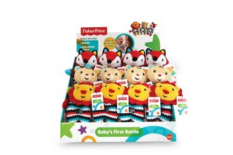 Moje první chrastítko