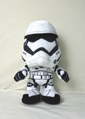 Star Wars VII: 25cm Villain Trooper White