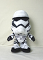 Star Wars VII: 25cm Villain Trooper White