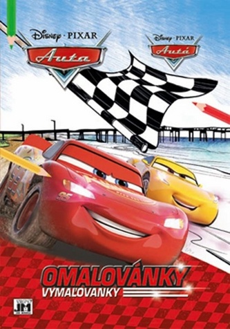 Omalovánky/Vyma?ovanky - Auta