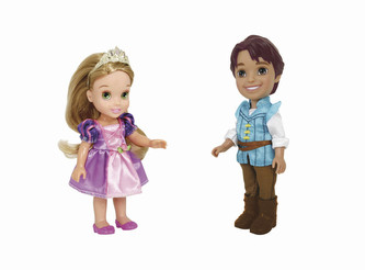 6\" Princezna a princ
