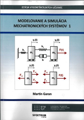 Modelovanie a simulácia mechatronických systémov 1