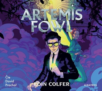 Artemis Fowl (audiokniha pro děti) Artemis Fowl (audiokniha pro děti)