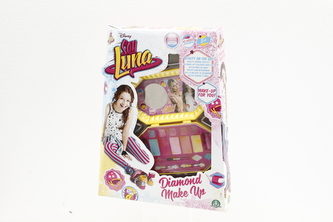 Soy Luna: diamantový make-up