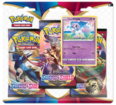 Pokémon TCG: Sword and Shield 3 Blister Booster
