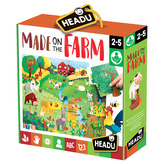 Headu: Vyrobeno na farmě