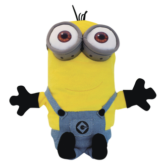 Minions DM3: Plyšová hračka - maňásek