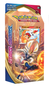 Pokémon TCG: Sword and Shield  PCD