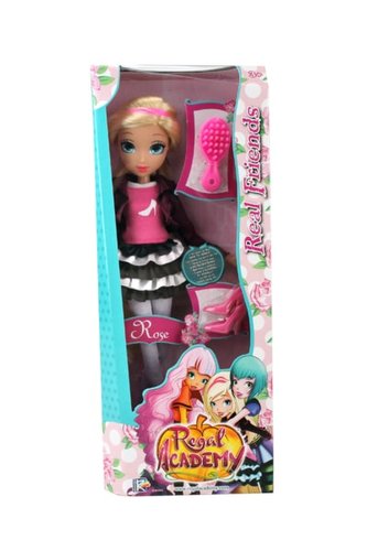 Regal Academy: Real Friends Regal Academy: Real Friends